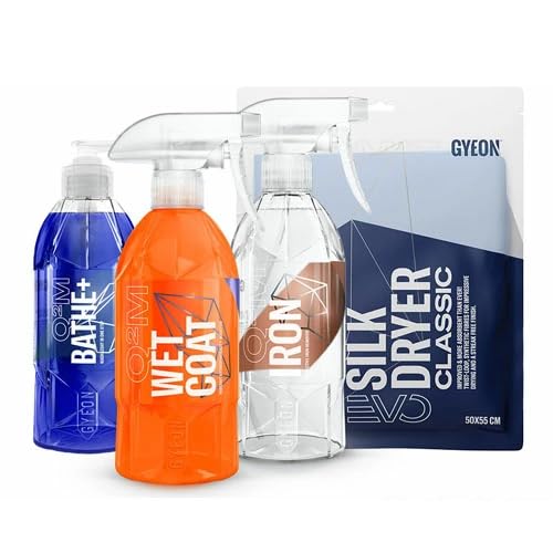 GYEON カーケアセット Q2S-B B-Kit